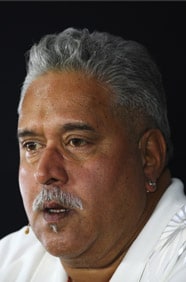 Vijay Mallya 